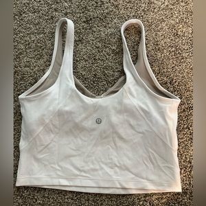 lululemon aligned tank top